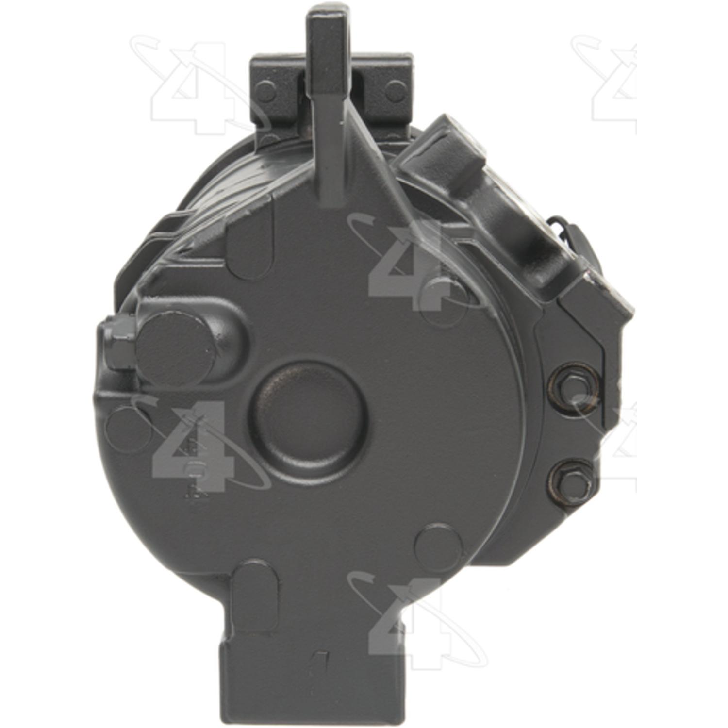Four Seasons 77377 - A/C Compressor Four Seasons 77377 A/C Compressor product image 2 of 5