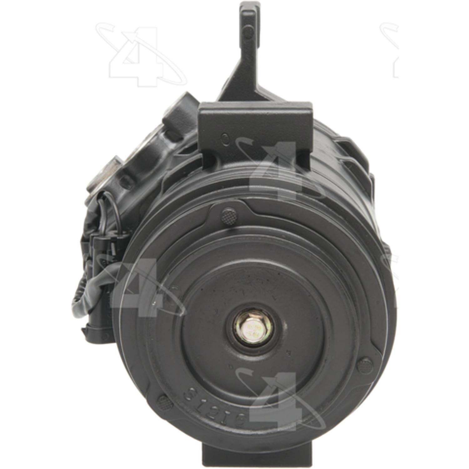 Four Seasons 77377 - A/C Compressor Four Seasons 77377 A/C Compressor product image 3 of 5