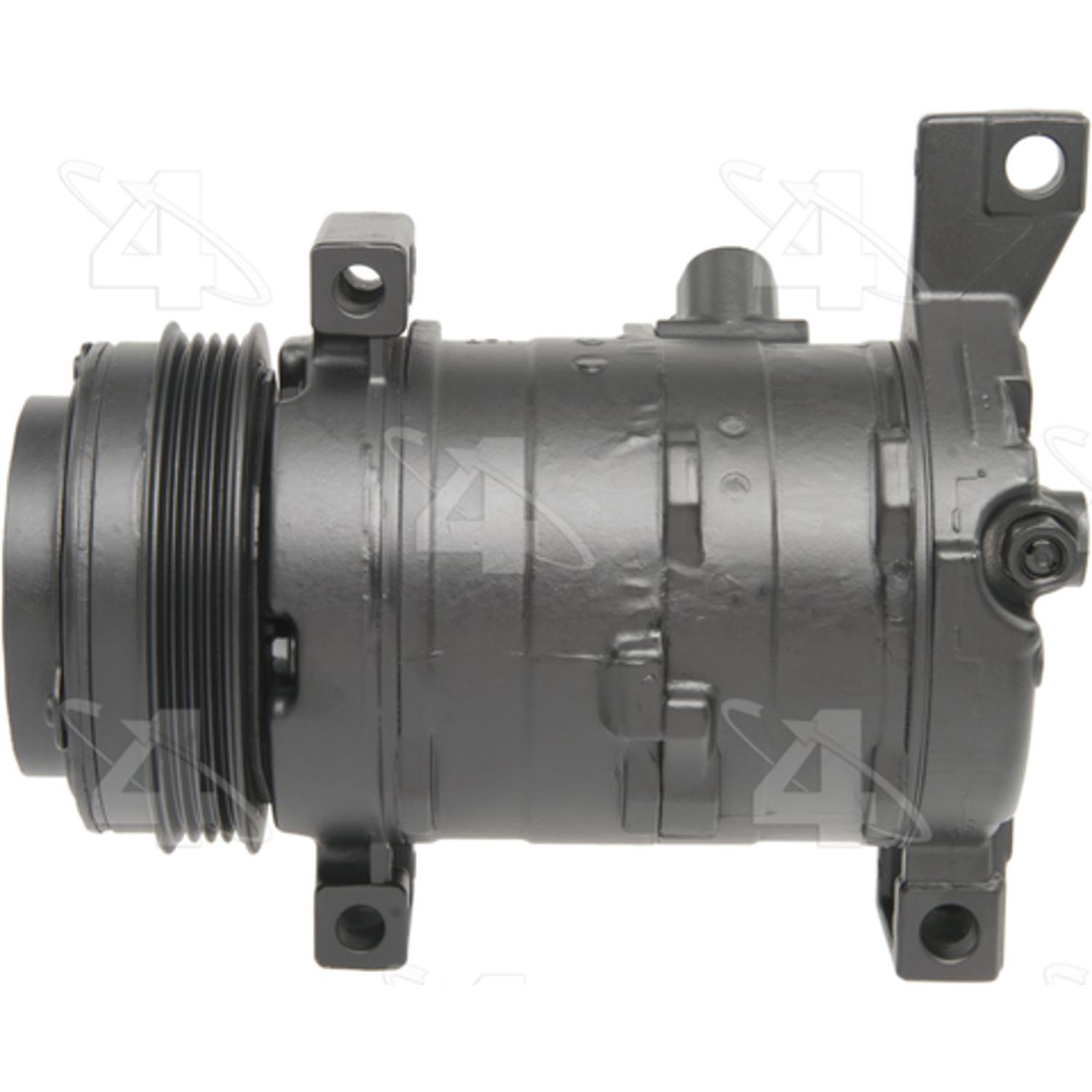 Four Seasons 77377 - A/C Compressor Four Seasons 77377 A/C Compressor product image 4 of 5
