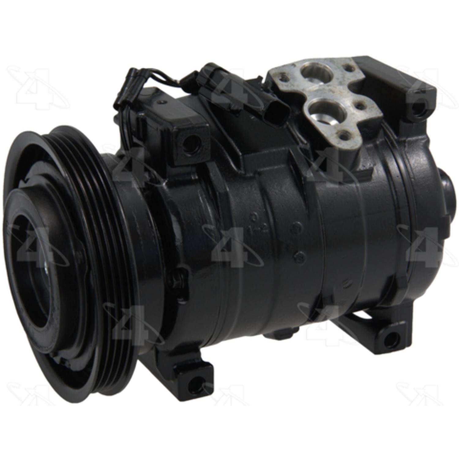 Four Seasons 77378 - A/C Compressor Four Seasons 77378 A/C Compressor product image 1 of 7