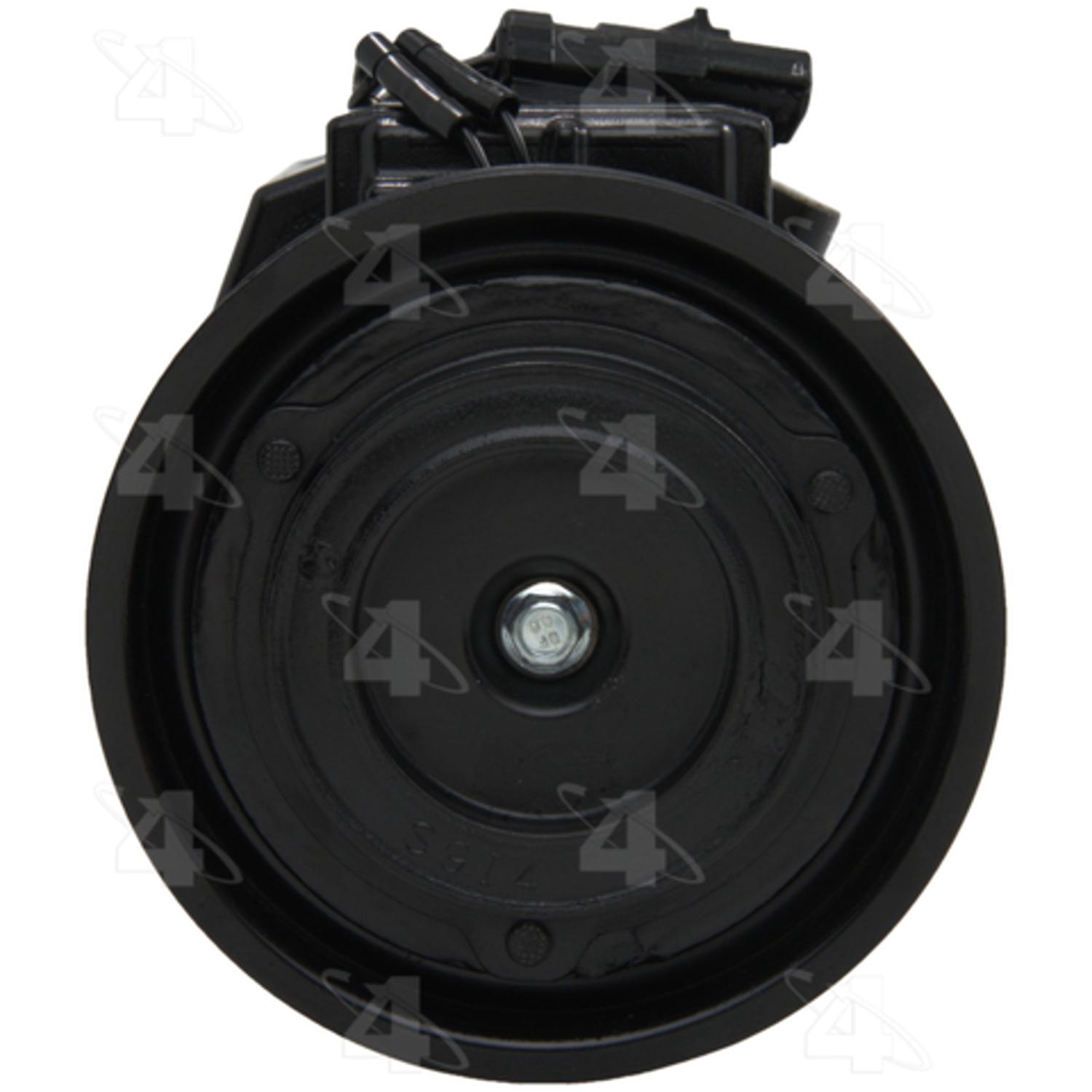 Four Seasons 77378 - A/C Compressor Four Seasons 77378 A/C Compressor product image 5 of 7