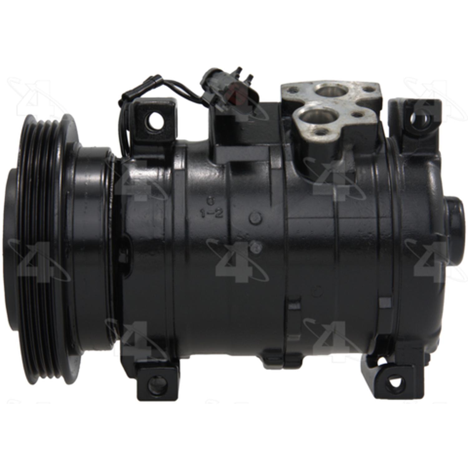 Four Seasons 77378 - A/C Compressor Four Seasons 77378 A/C Compressor product image 6 of 7