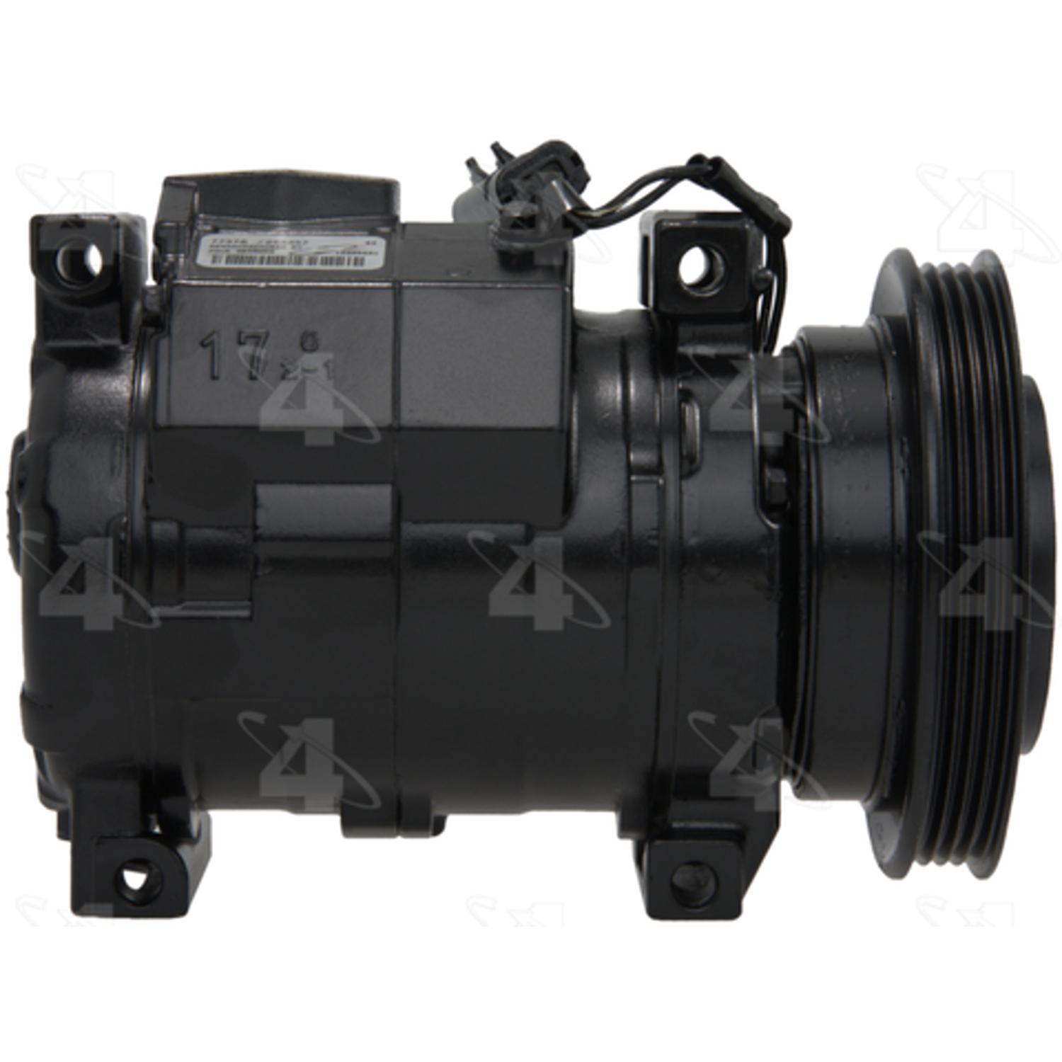 Four Seasons 77378 - A/C Compressor Four Seasons 77378 A/C Compressor product image 7 of 7
