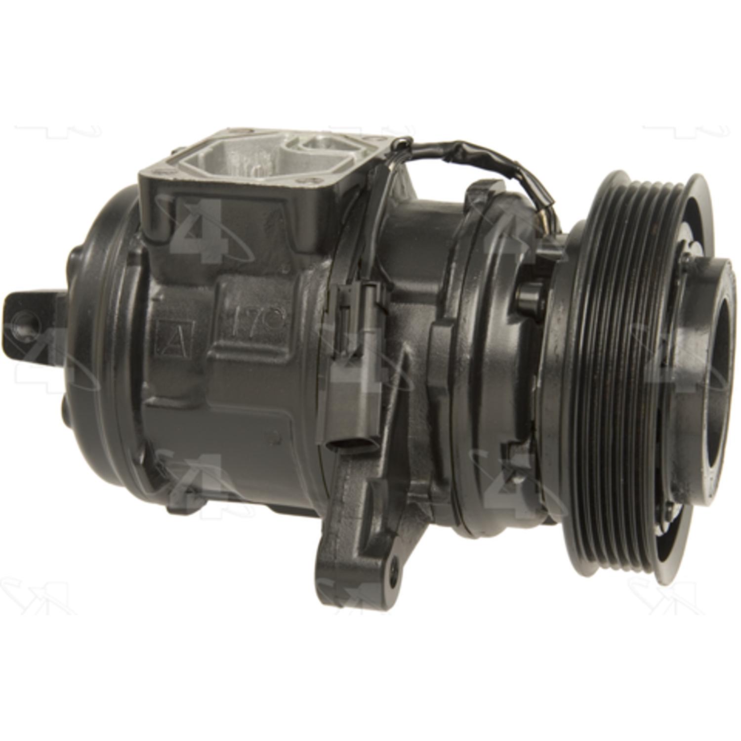Four Seasons 77379 - A/C Compressor Four Seasons 77379 A/C Compressor product image 1 of 4