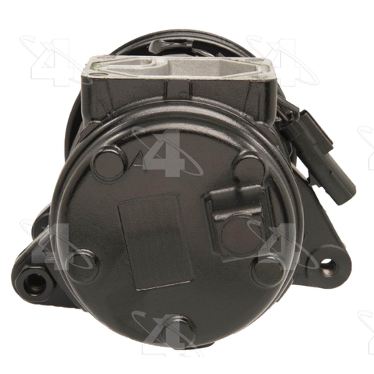 Four Seasons 77379 - A/C Compressor Four Seasons 77379 A/C Compressor product image 2 of 4