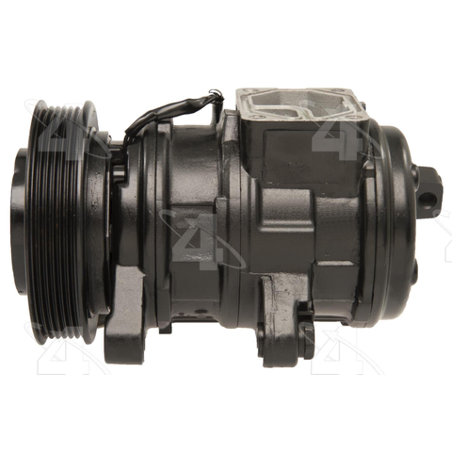 Four Seasons 77379 - A/C Compressor Four Seasons 77379 A/C Compressor product image 3 of 4