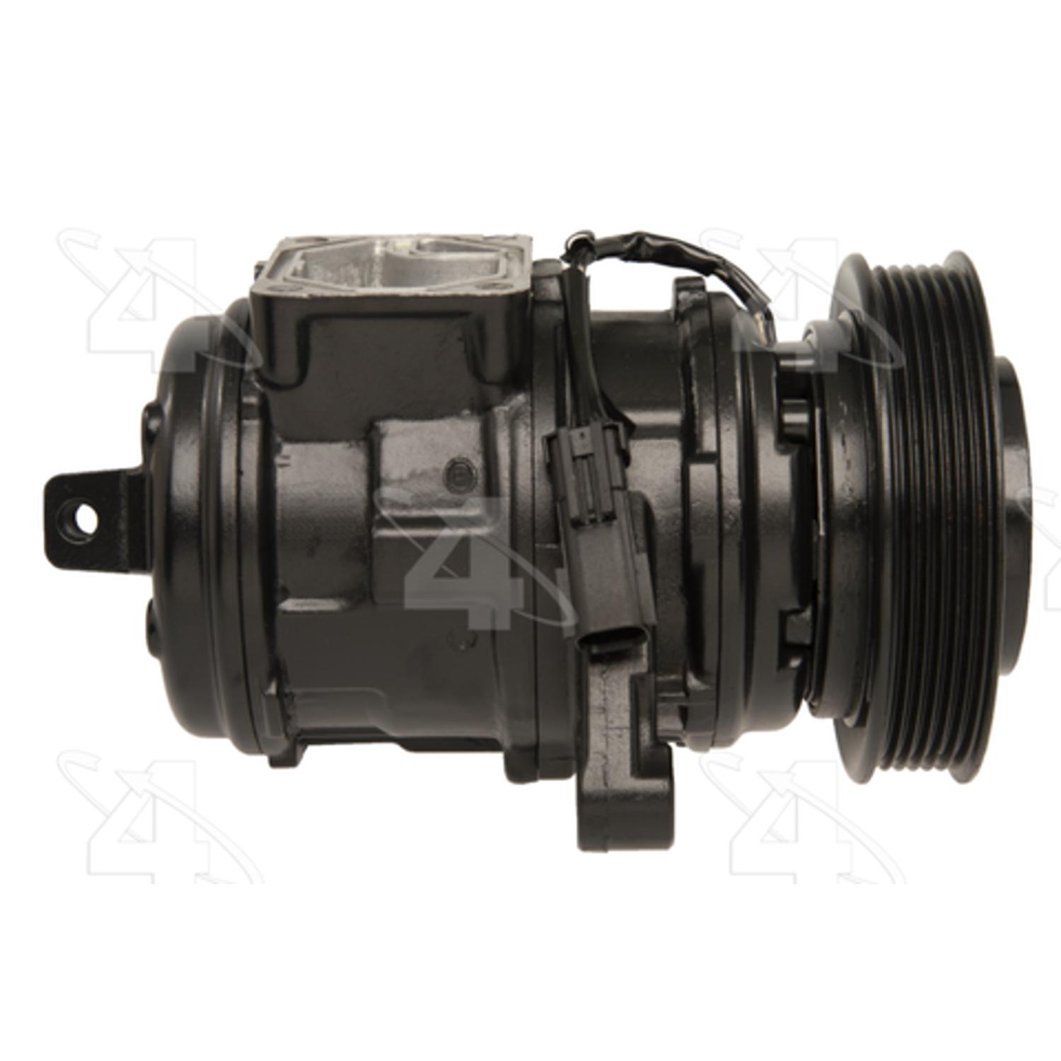 Four Seasons 77379 - A/C Compressor Four Seasons 77379 A/C Compressor product image 4 of 4