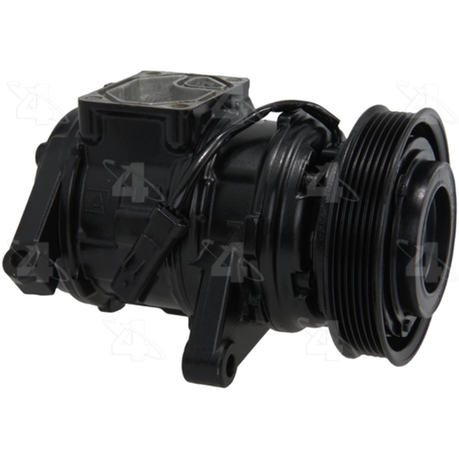 Four Seasons 77380 - A/C Compressor Four Seasons 77380 A/C Compressor product image 1 of 7