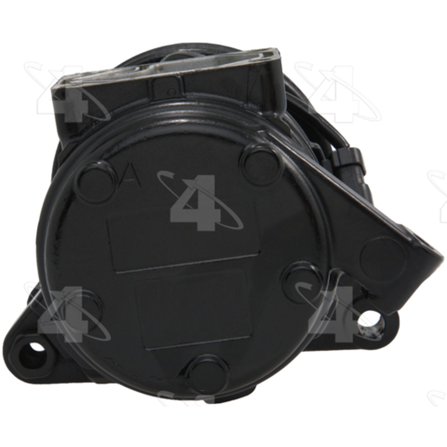Four Seasons 77380 - A/C Compressor Four Seasons 77380 A/C Compressor product image 2 of 7