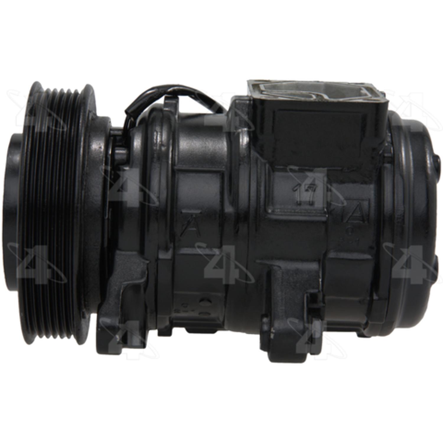 Four Seasons 77380 - A/C Compressor Four Seasons 77380 A/C Compressor product image 6 of 7