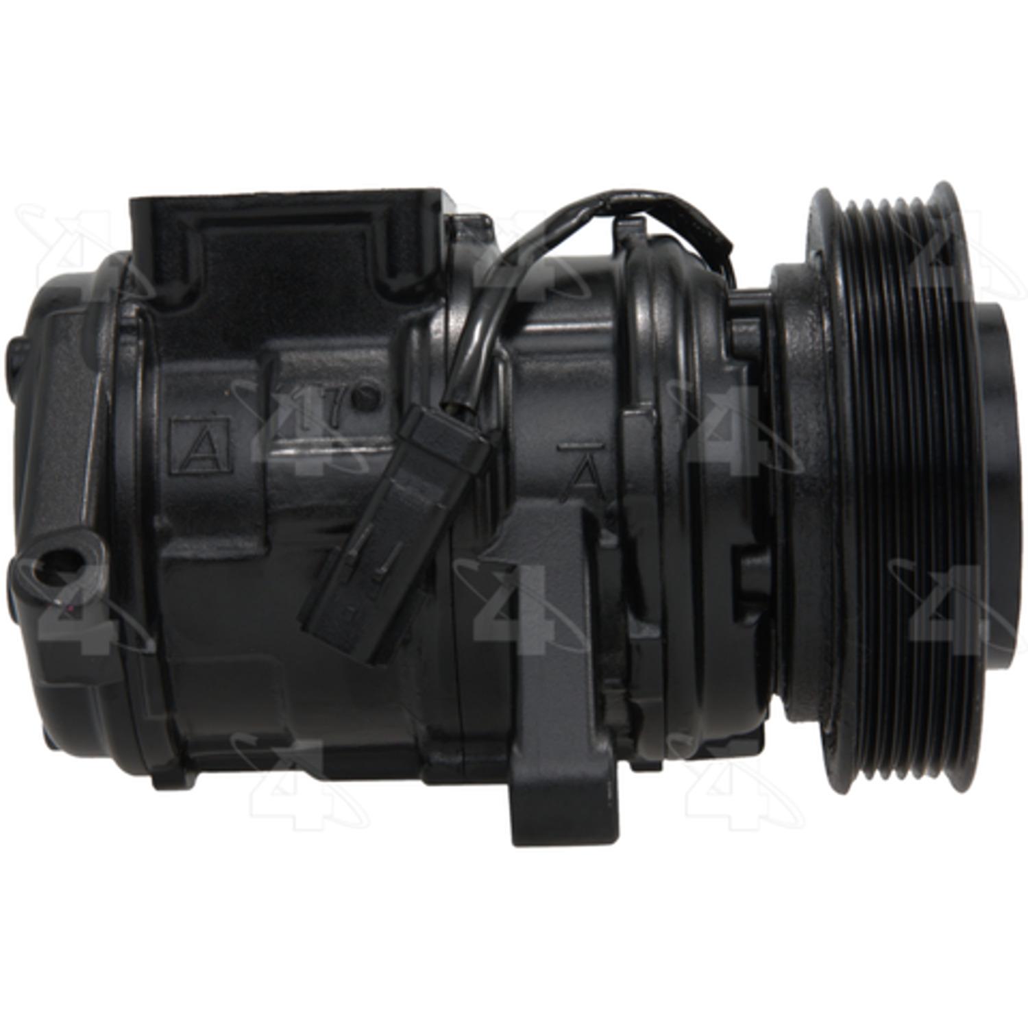 Four Seasons 77380 - A/C Compressor Four Seasons 77380 A/C Compressor product image 7 of 7