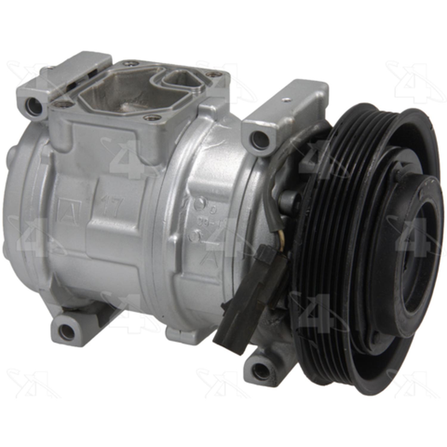 Four Seasons 77381 - A/C Compressor Four Seasons 77381 A/C Compressor product image 1 of 7