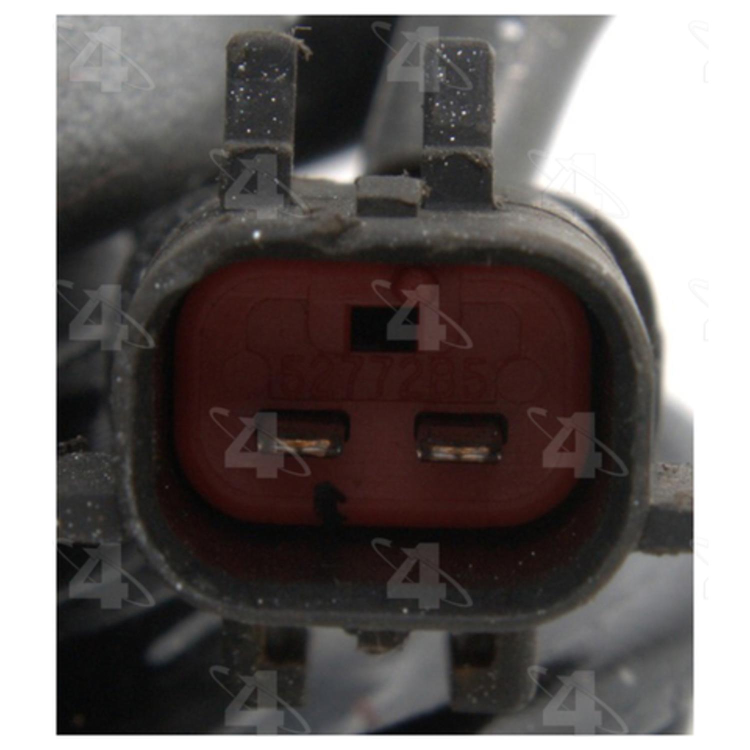 Four Seasons 77381 - A/C Compressor Four Seasons 77381 A/C Compressor product image 4 of 7