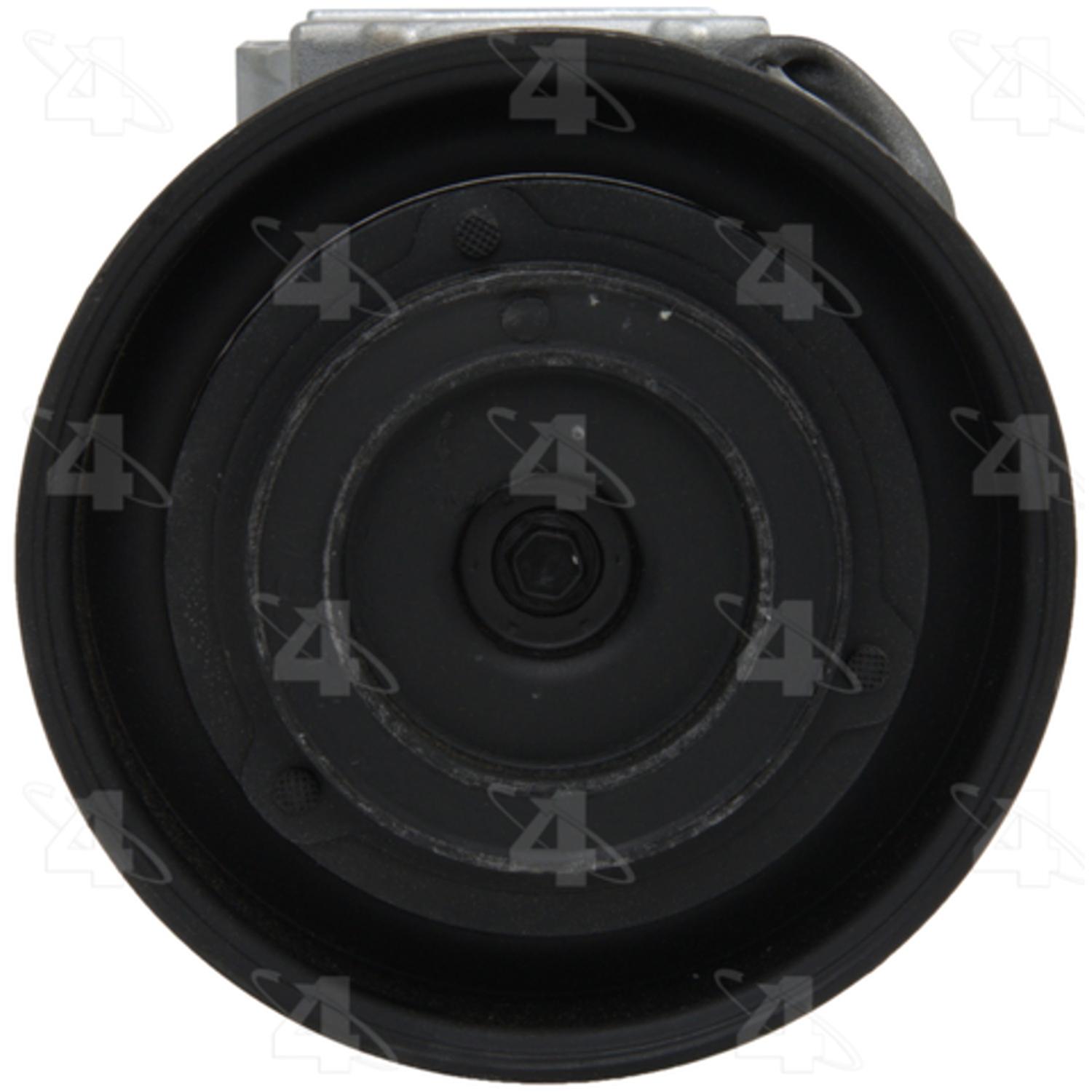 Four Seasons 77381 - A/C Compressor Four Seasons 77381 A/C Compressor product image 5 of 7