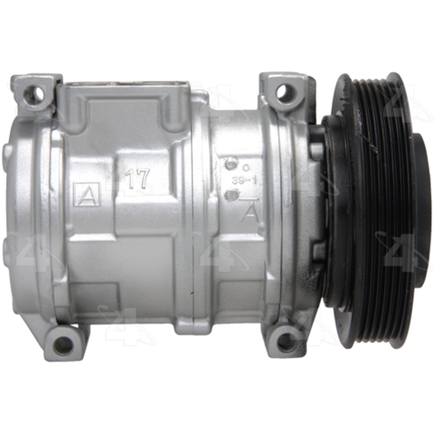 Four Seasons 77381 - A/C Compressor Four Seasons 77381 A/C Compressor product image 7 of 7
