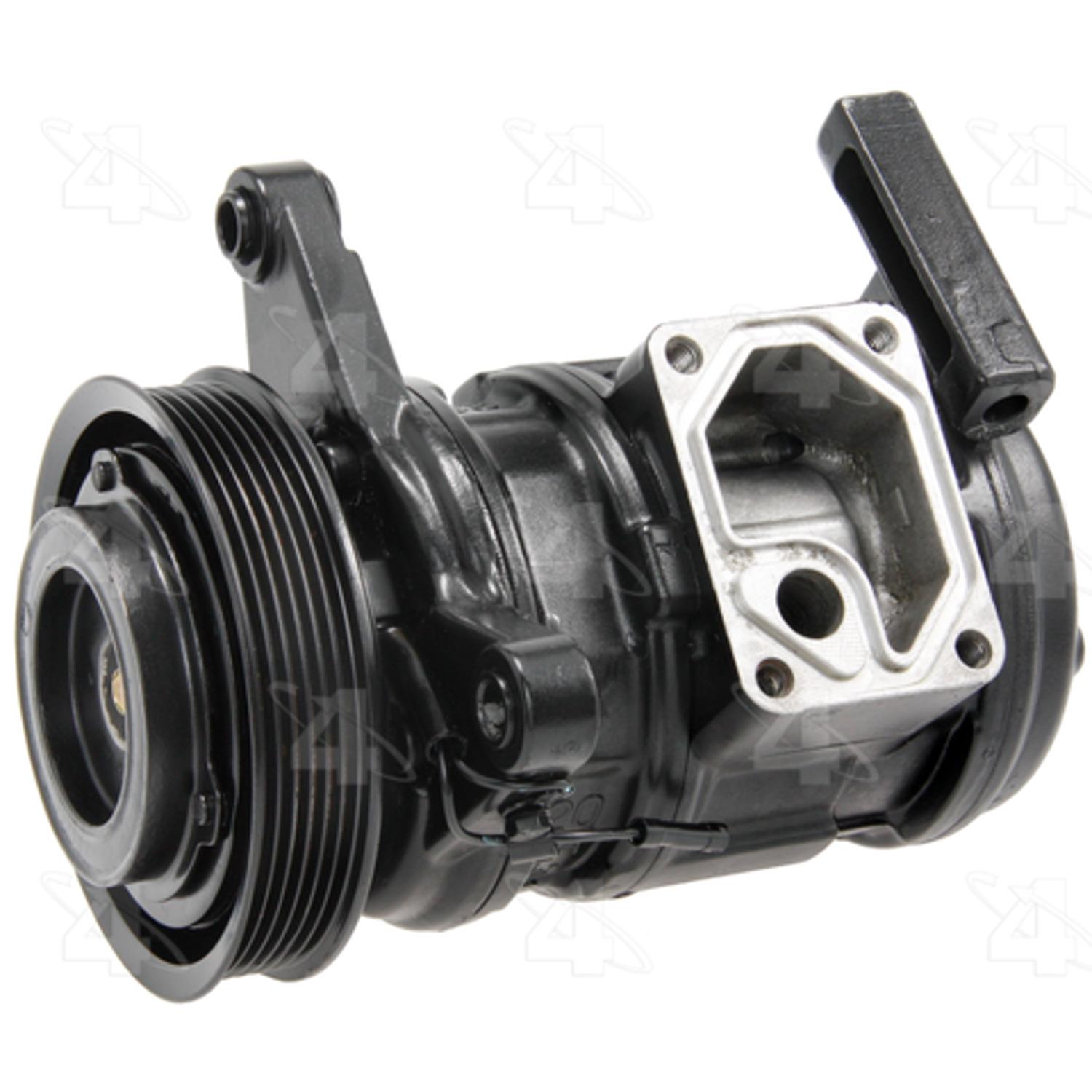 Four Seasons 77382 - A/C Compressor Four Seasons 77382 A/C Compressor product image 1 of 8