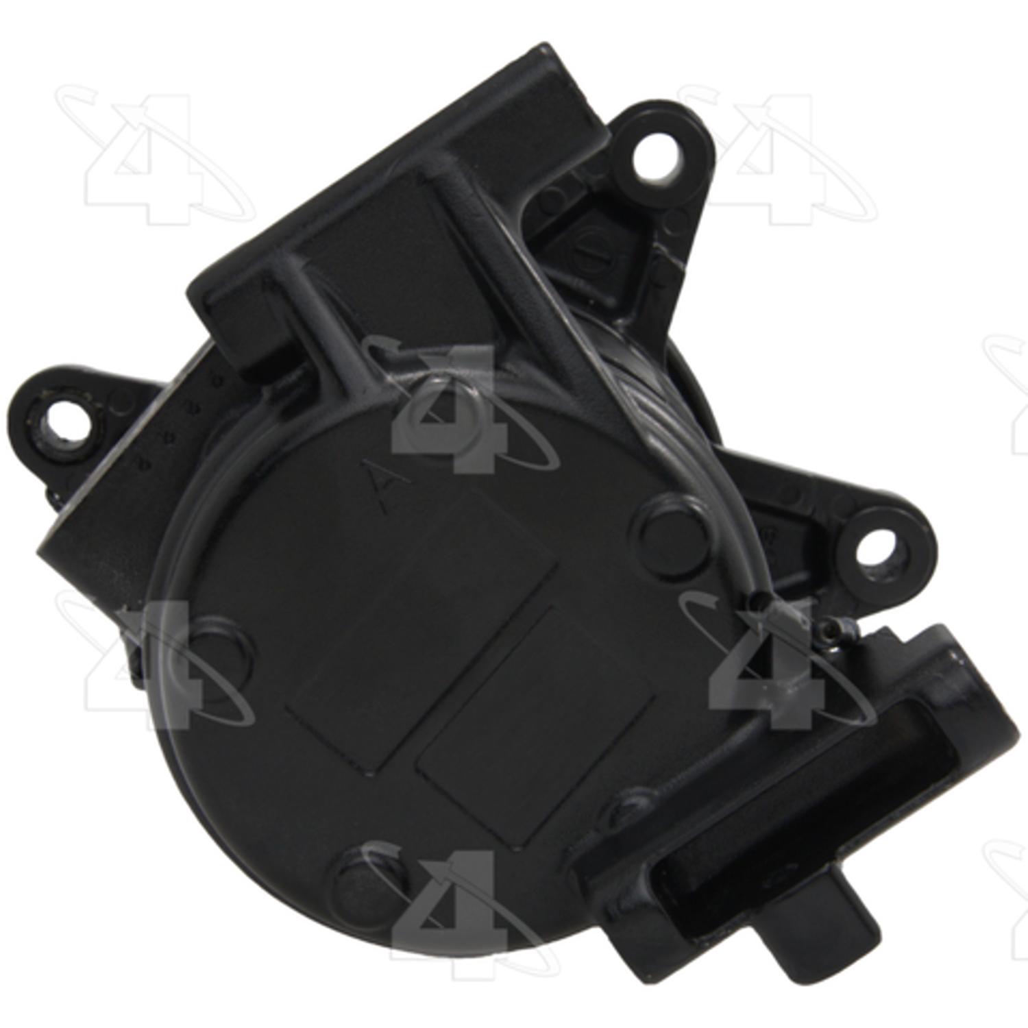 Four Seasons 77382 - A/C Compressor Four Seasons 77382 A/C Compressor product image 2 of 8