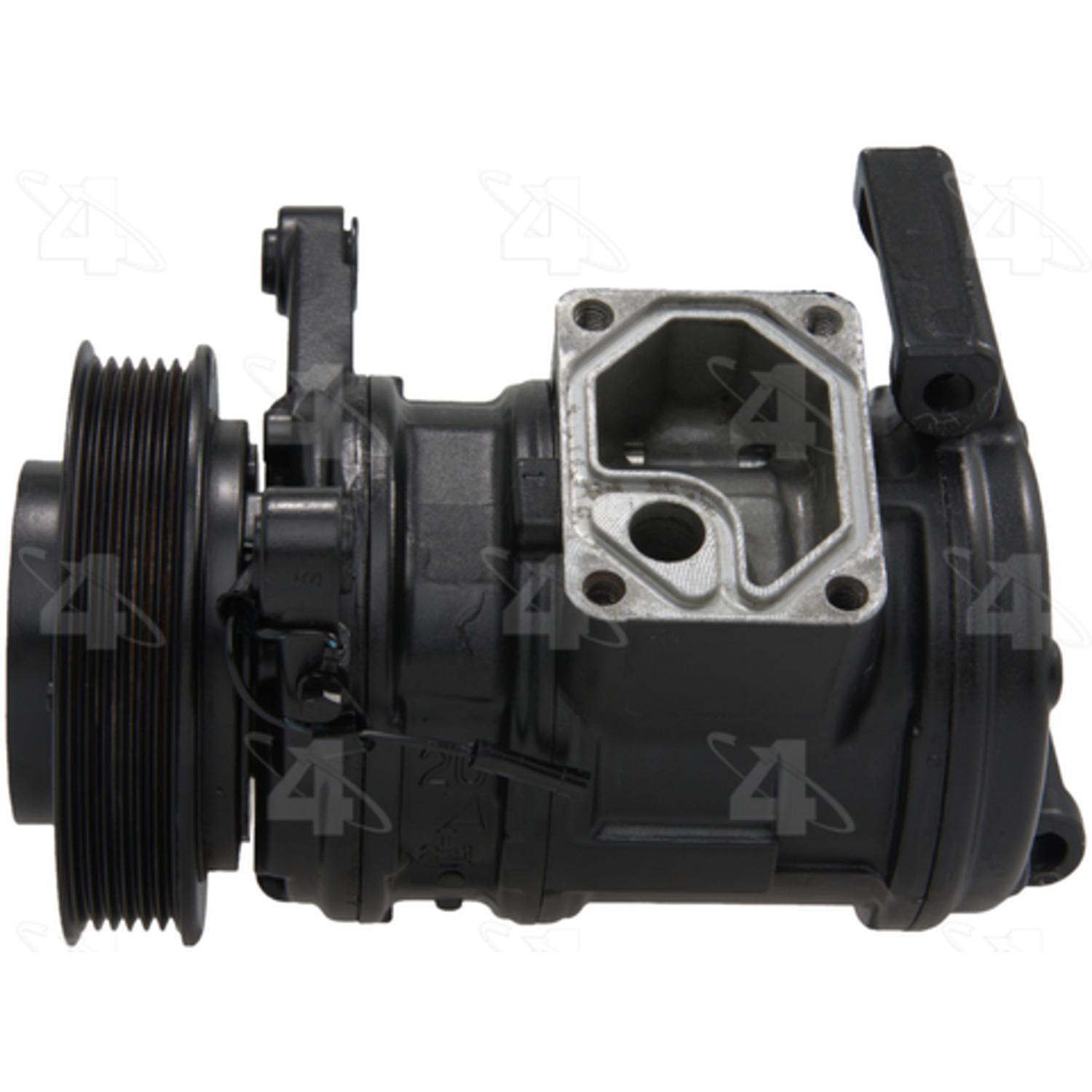 Four Seasons 77382 - A/C Compressor Four Seasons 77382 A/C Compressor product image 7 of 8