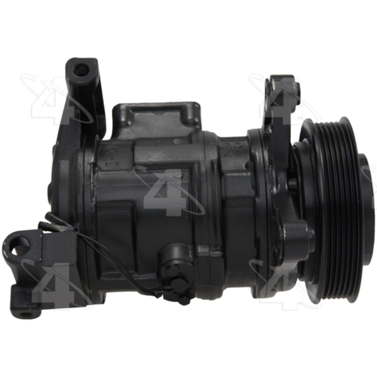 Four Seasons 77382 - A/C Compressor Four Seasons 77382 A/C Compressor product image 8 of 8