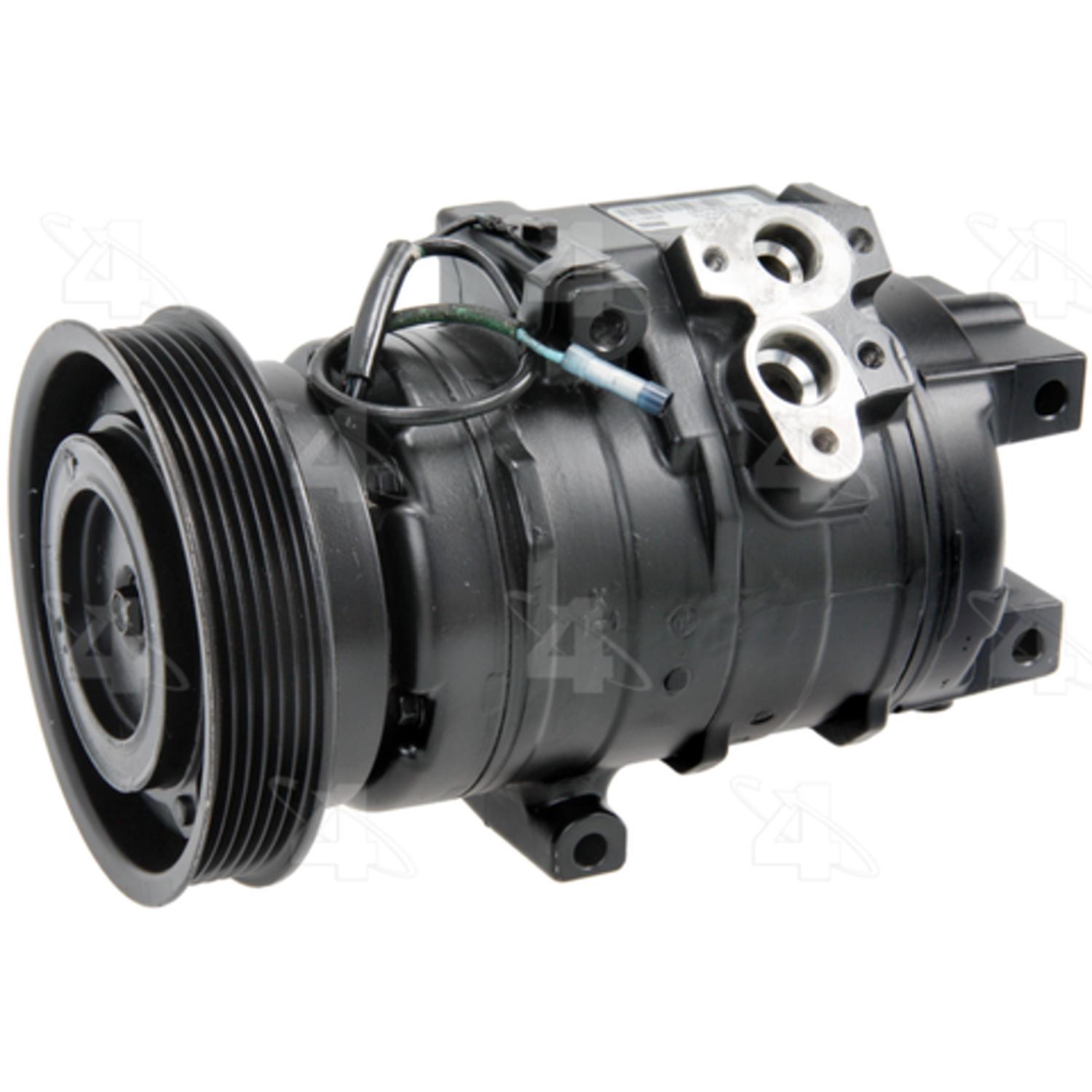 Four Seasons 77383 - A/C Compressor Four Seasons 77383 A/C Compressor product image 1 of 7