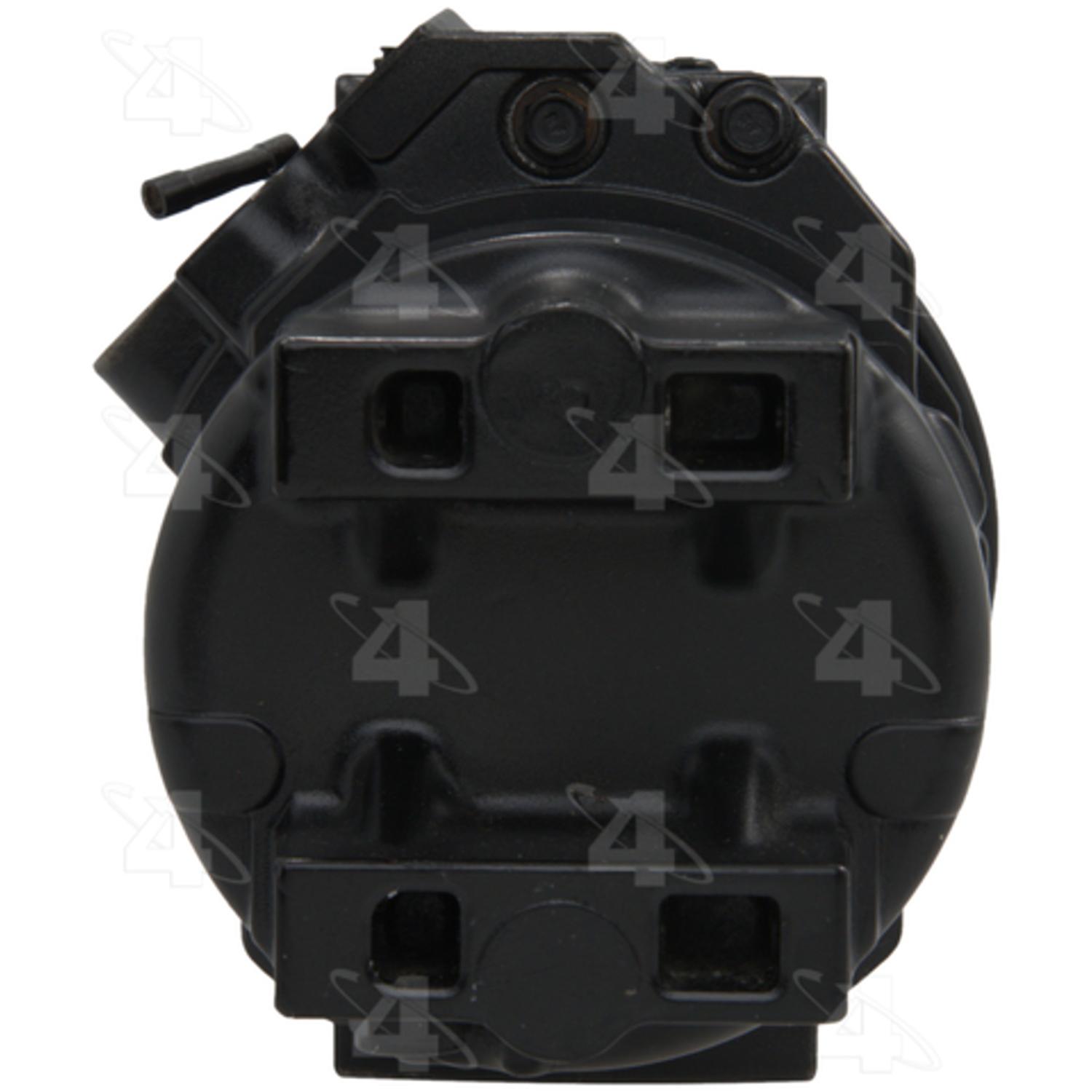 Four Seasons 77383 - A/C Compressor Four Seasons 77383 A/C Compressor product image 2 of 7