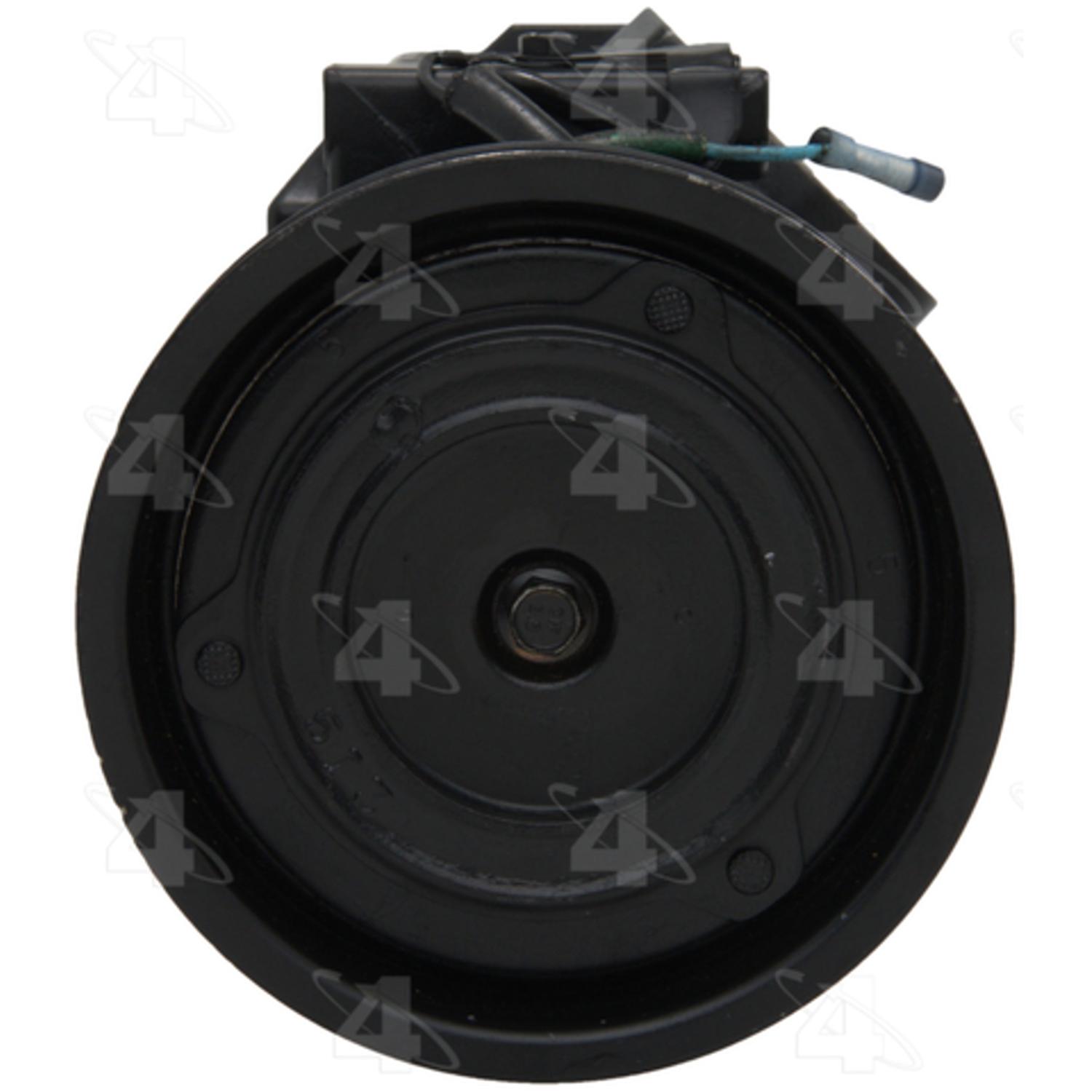 Four Seasons 77383 - A/C Compressor Four Seasons 77383 A/C Compressor product image 5 of 7