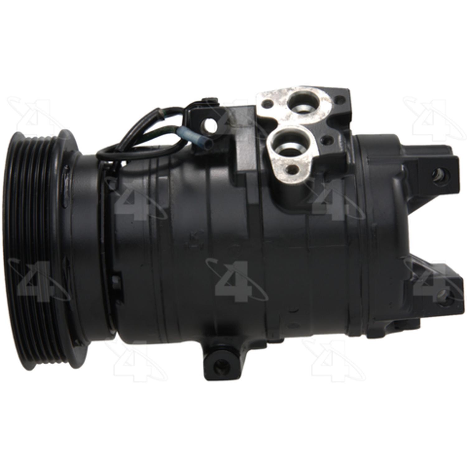 Four Seasons 77383 - A/C Compressor Four Seasons 77383 A/C Compressor product image 6 of 7