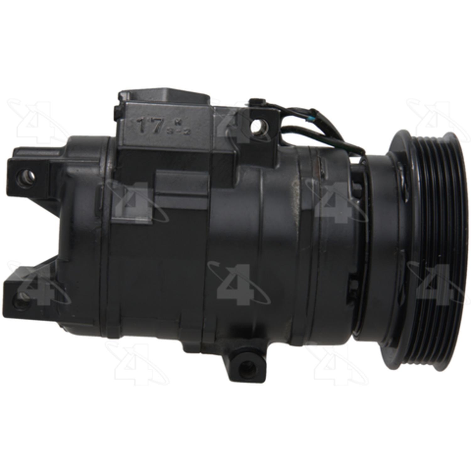 Four Seasons 77383 - A/C Compressor Four Seasons 77383 A/C Compressor product image 7 of 7