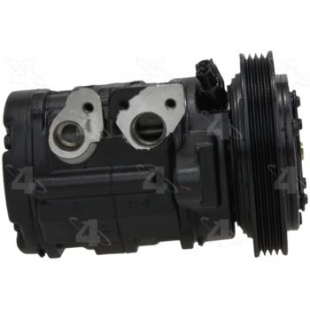 Four Seasons 77384 A/C Compressor product image 7 of 7
