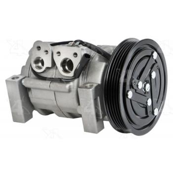 Four Seasons 77385 A/C Compressor product image 1 of 7