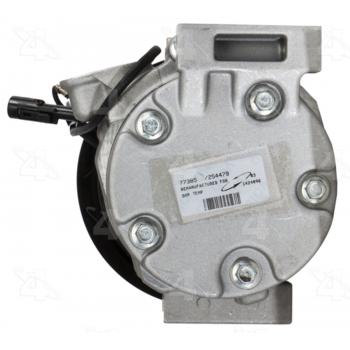 Four Seasons 77385 A/C Compressor product image 2 of 7