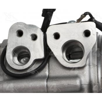Four Seasons 77385 A/C Compressor product image 3 of 7