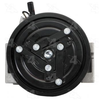 Four Seasons 77385 A/C Compressor product image 5 of 7