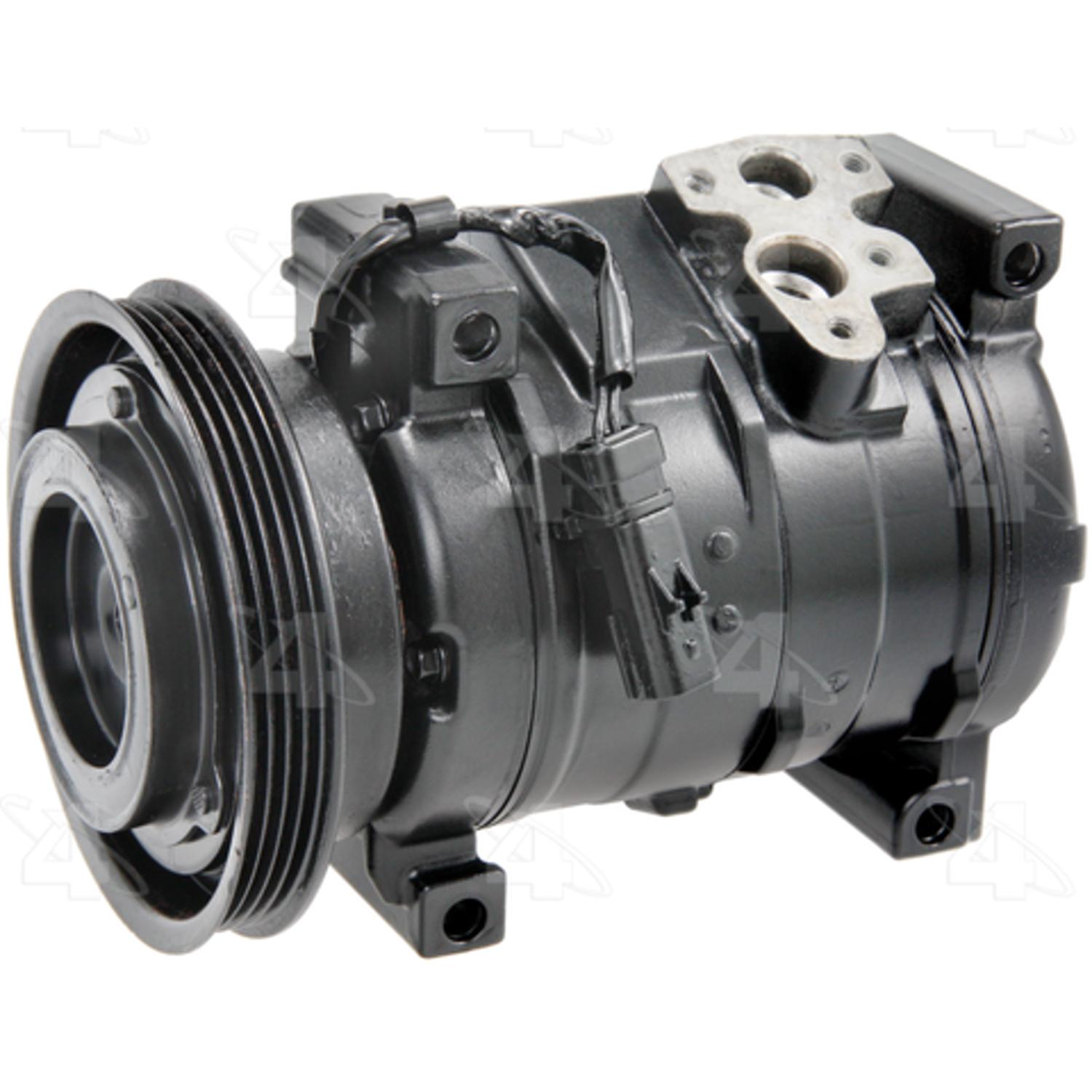 Four Seasons 77386 - A/C Compressor Four Seasons 77386 A/C Compressor product image 1 of 7