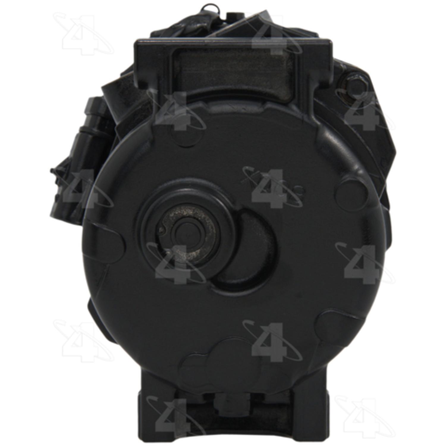 Four Seasons 77386 - A/C Compressor Four Seasons 77386 A/C Compressor product image 2 of 7