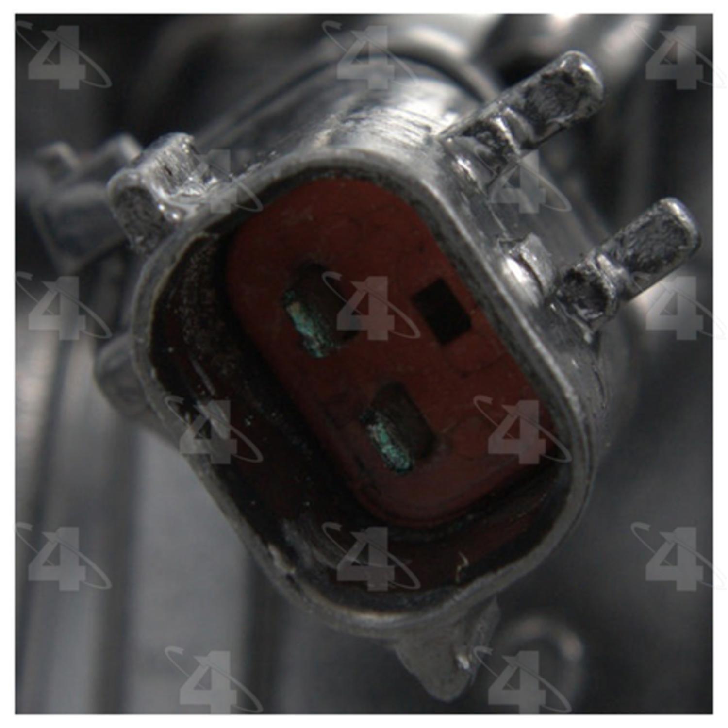 Four Seasons 77386 - A/C Compressor Four Seasons 77386 A/C Compressor product image 4 of 7