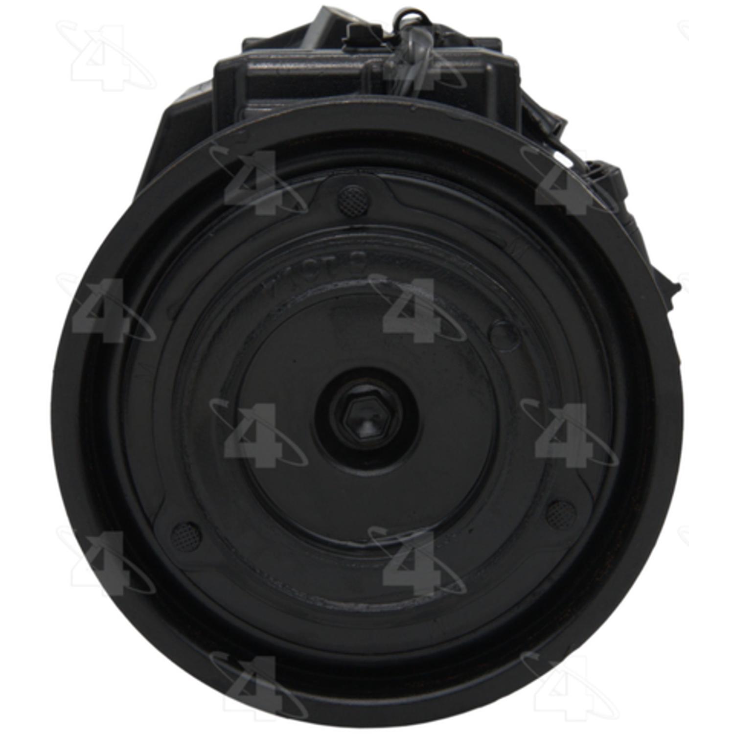 Four Seasons 77386 - A/C Compressor Four Seasons 77386 A/C Compressor product image 5 of 7