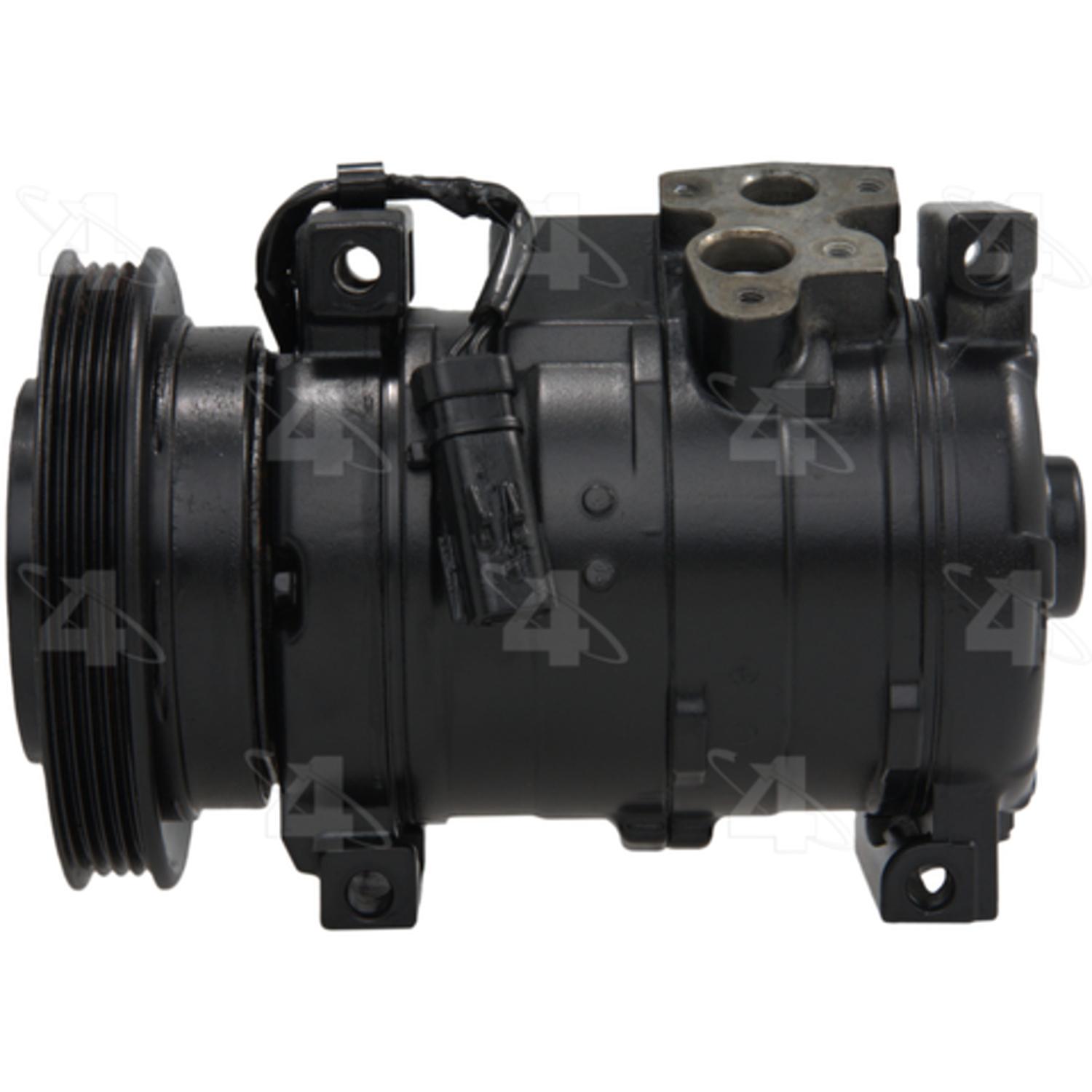 Four Seasons 77386 - A/C Compressor Four Seasons 77386 A/C Compressor product image 6 of 7