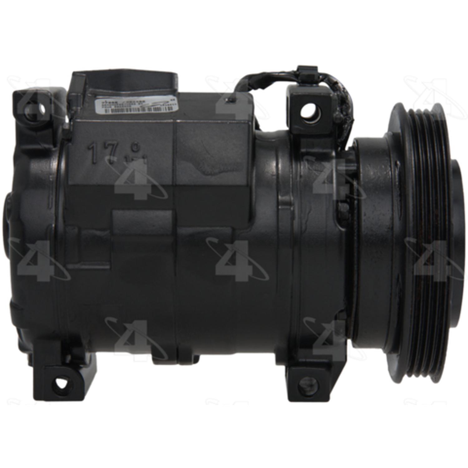 Four Seasons 77386 - A/C Compressor Four Seasons 77386 A/C Compressor product image 7 of 7