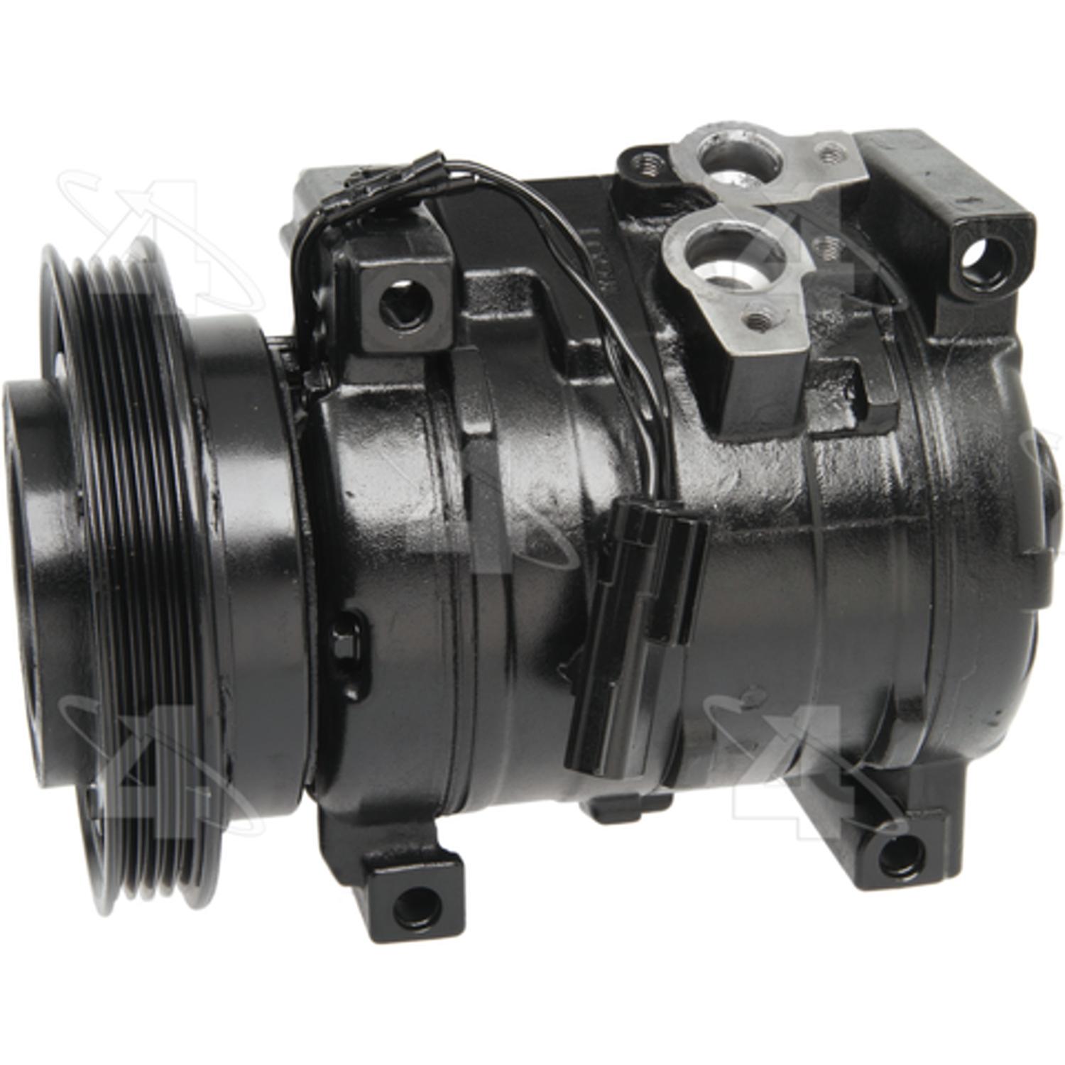 Four Seasons 77387 - A/C Compressor Four Seasons 77387 A/C Compressor product image 1 of 5