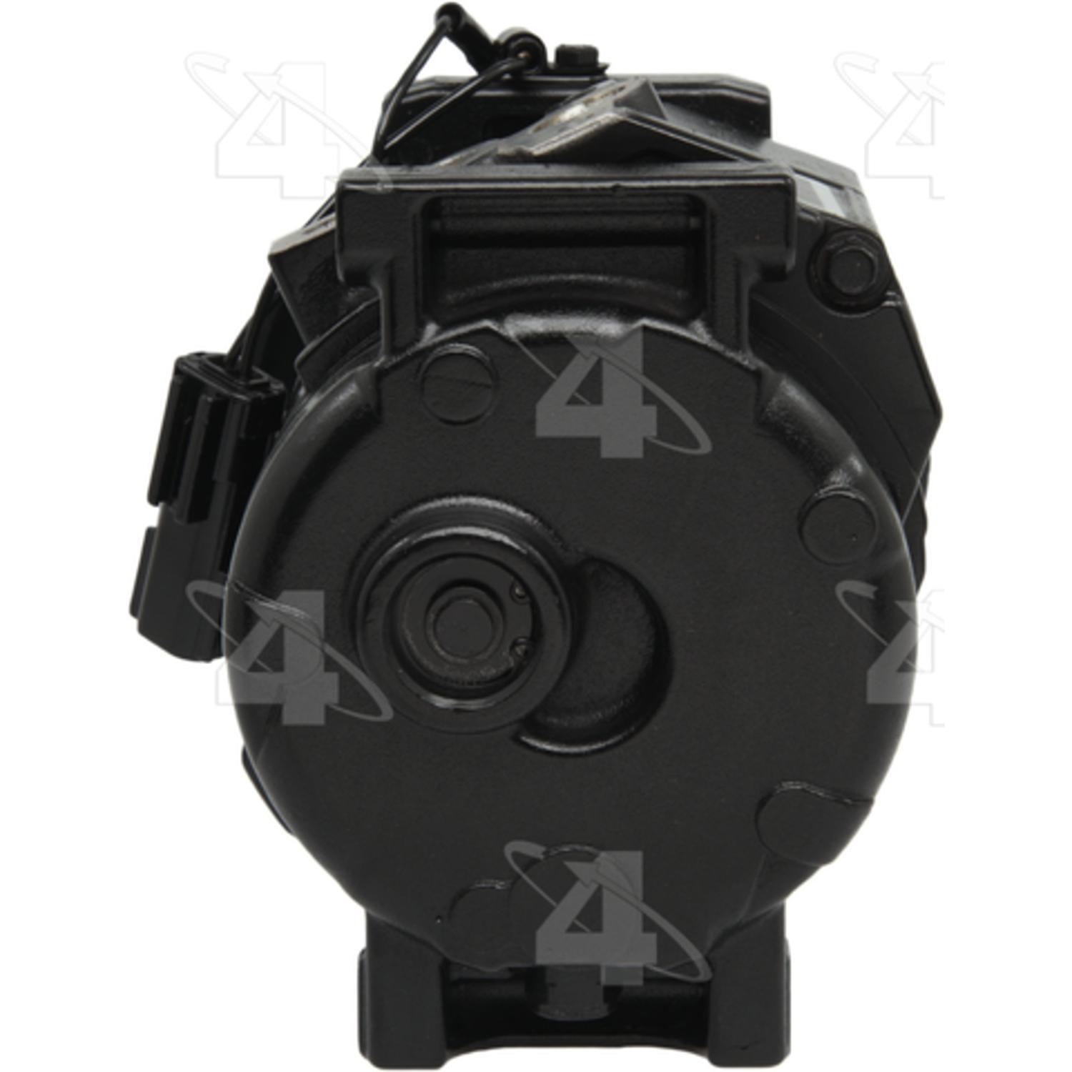 Four Seasons 77387 - A/C Compressor Four Seasons 77387 A/C Compressor product image 2 of 5