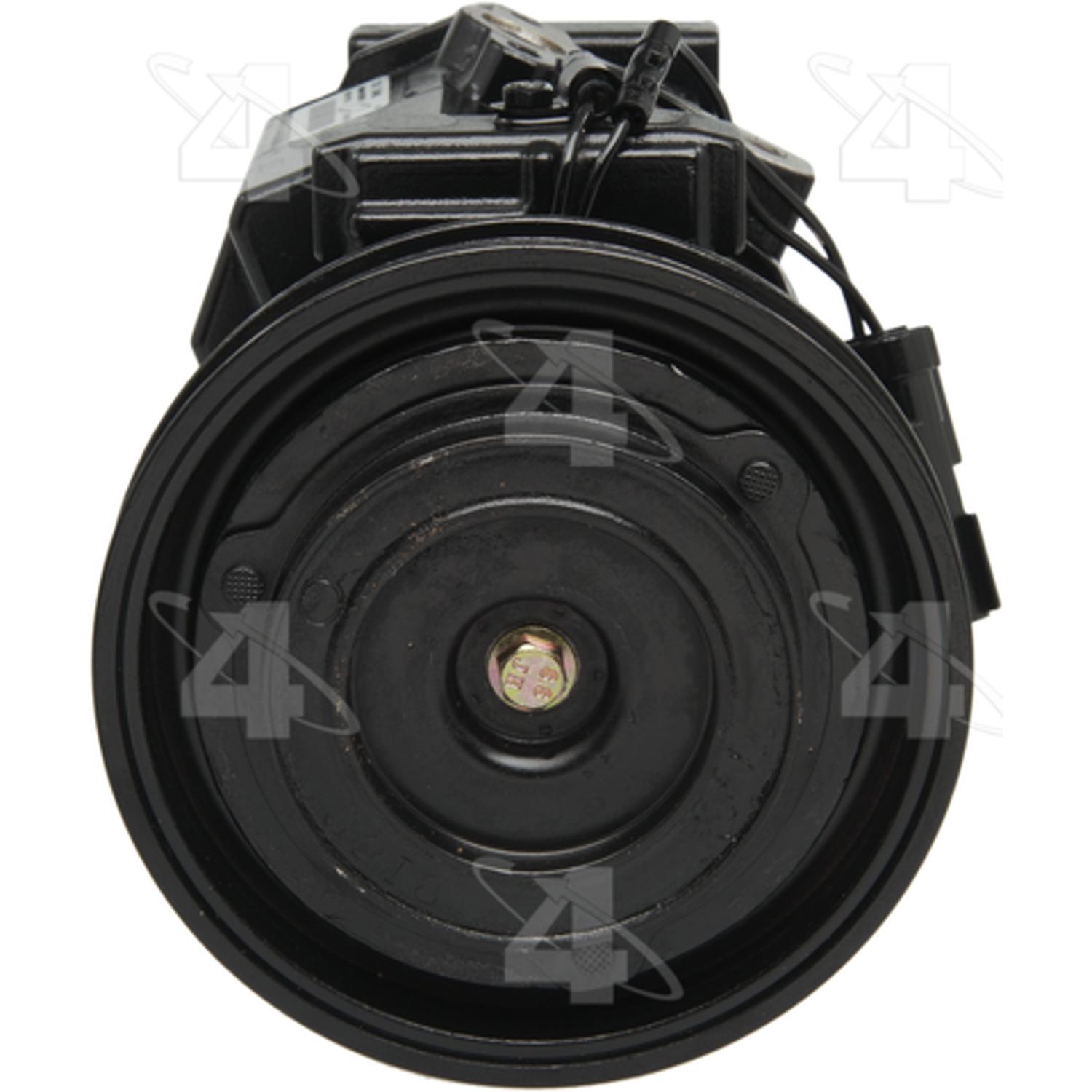 Four Seasons 77387 - A/C Compressor Four Seasons 77387 A/C Compressor product image 3 of 5
