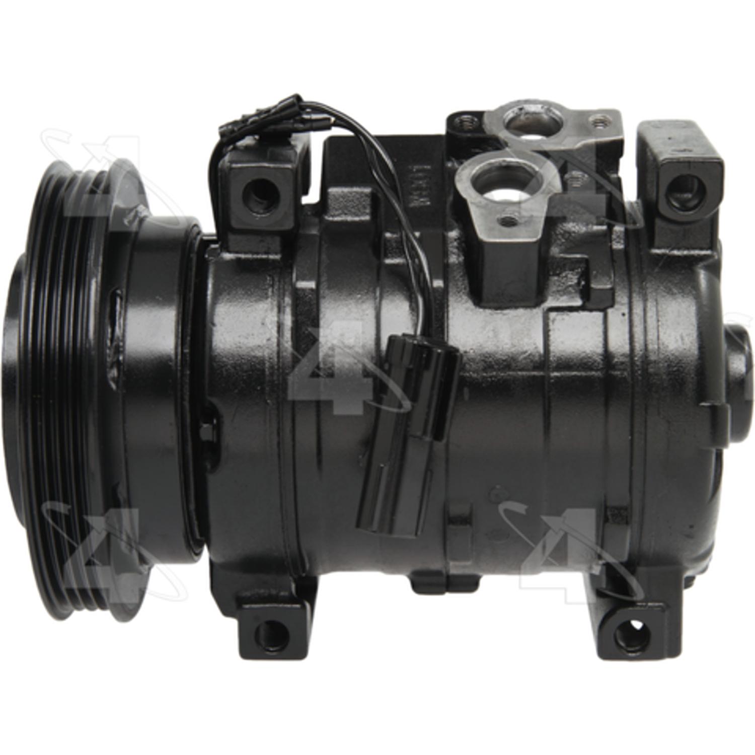 Four Seasons 77387 - A/C Compressor Four Seasons 77387 A/C Compressor product image 4 of 5