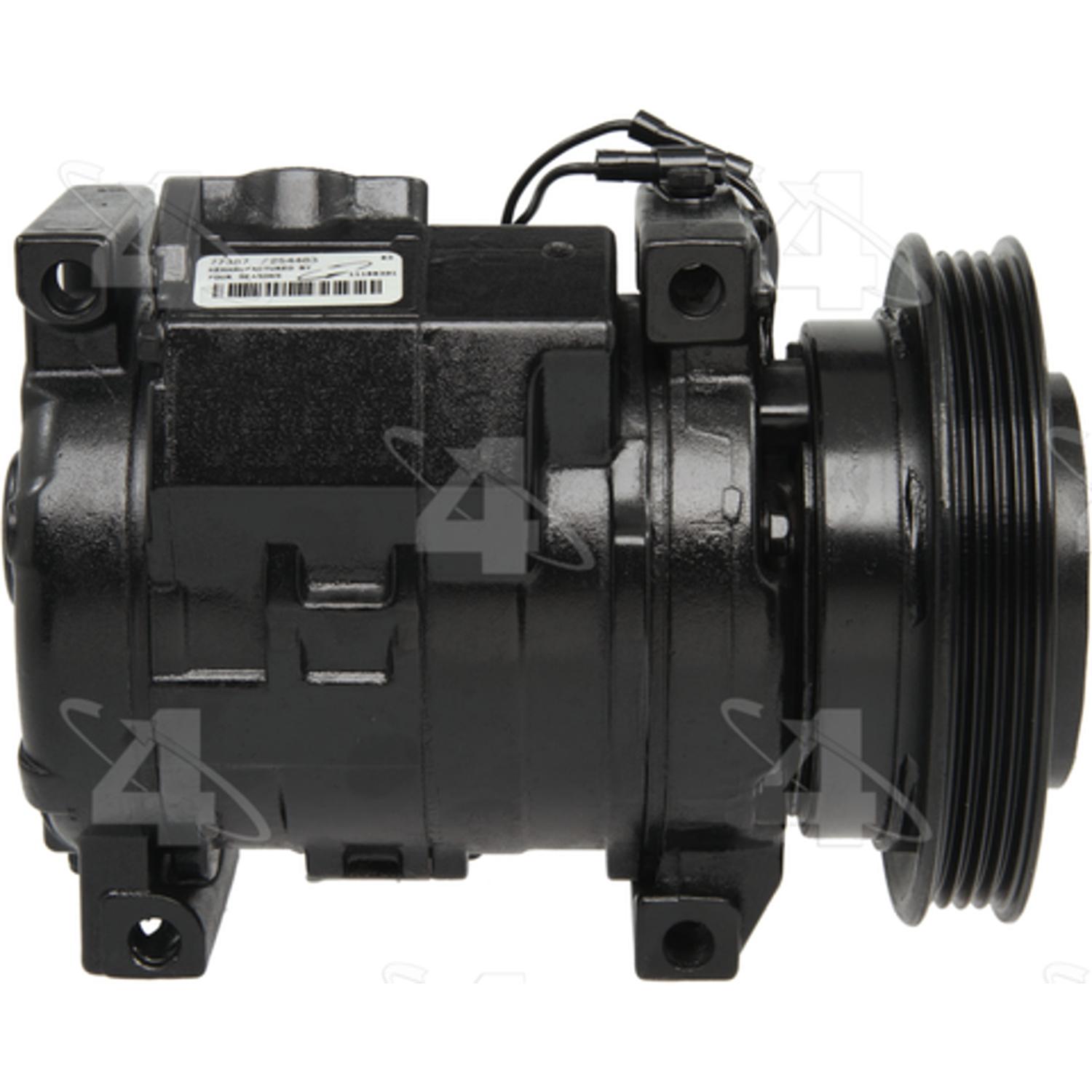 Four Seasons 77387 - A/C Compressor Four Seasons 77387 A/C Compressor product image 5 of 5