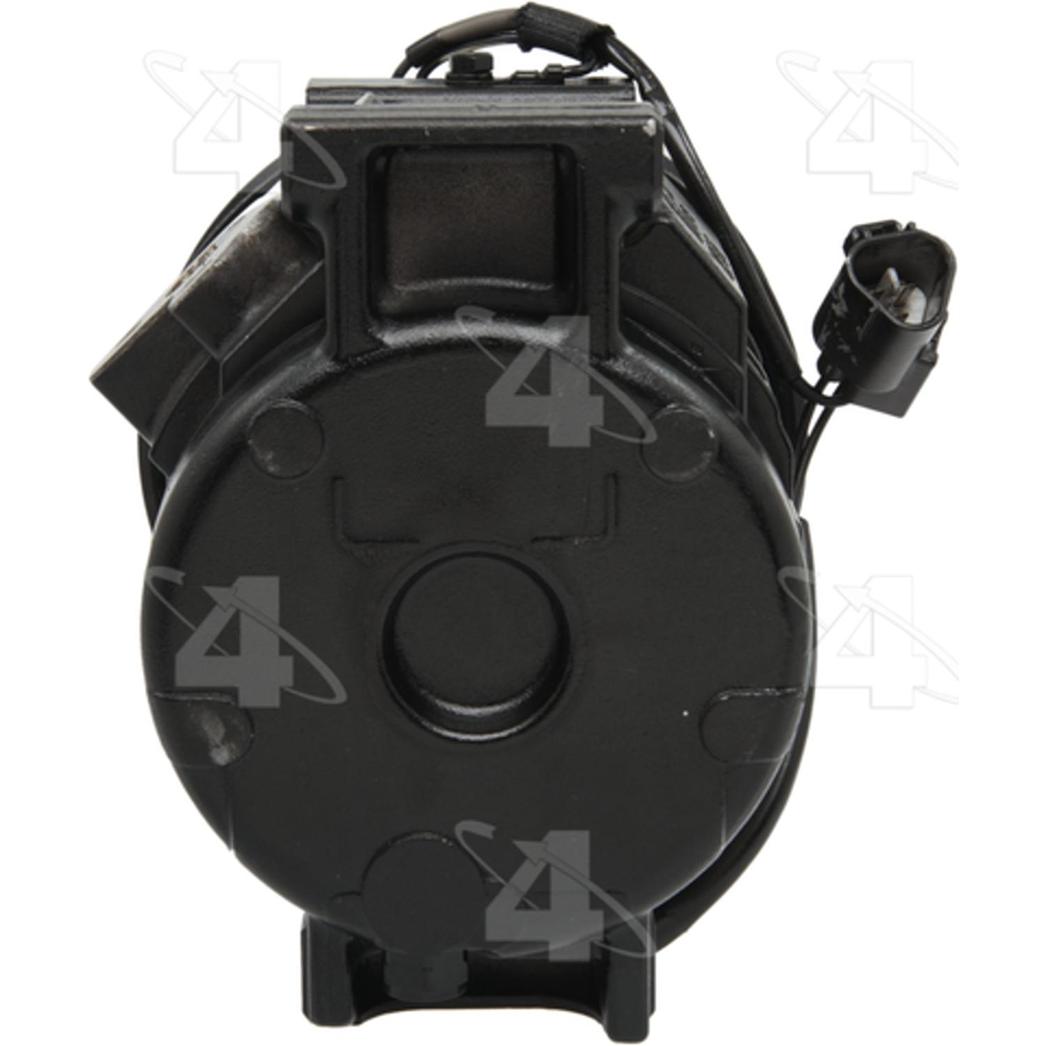Four Seasons 77388 - A/C Compressor Four Seasons 77388 A/C Compressor product image 2 of 5