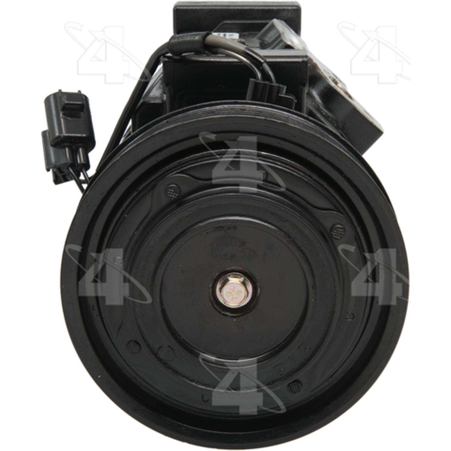 Four Seasons 77388 - A/C Compressor Four Seasons 77388 A/C Compressor product image 3 of 5