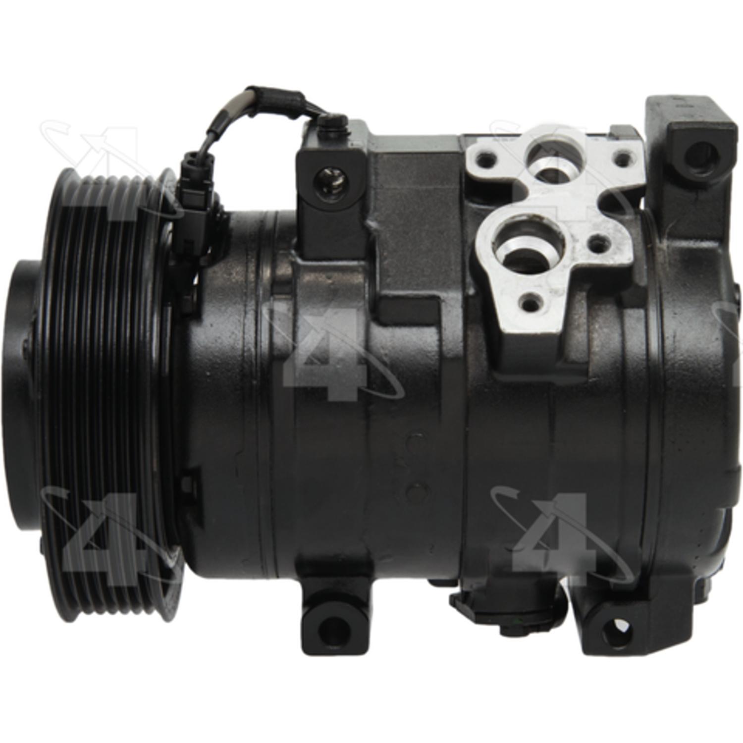 Four Seasons 77388 - A/C Compressor Four Seasons 77388 A/C Compressor product image 4 of 5