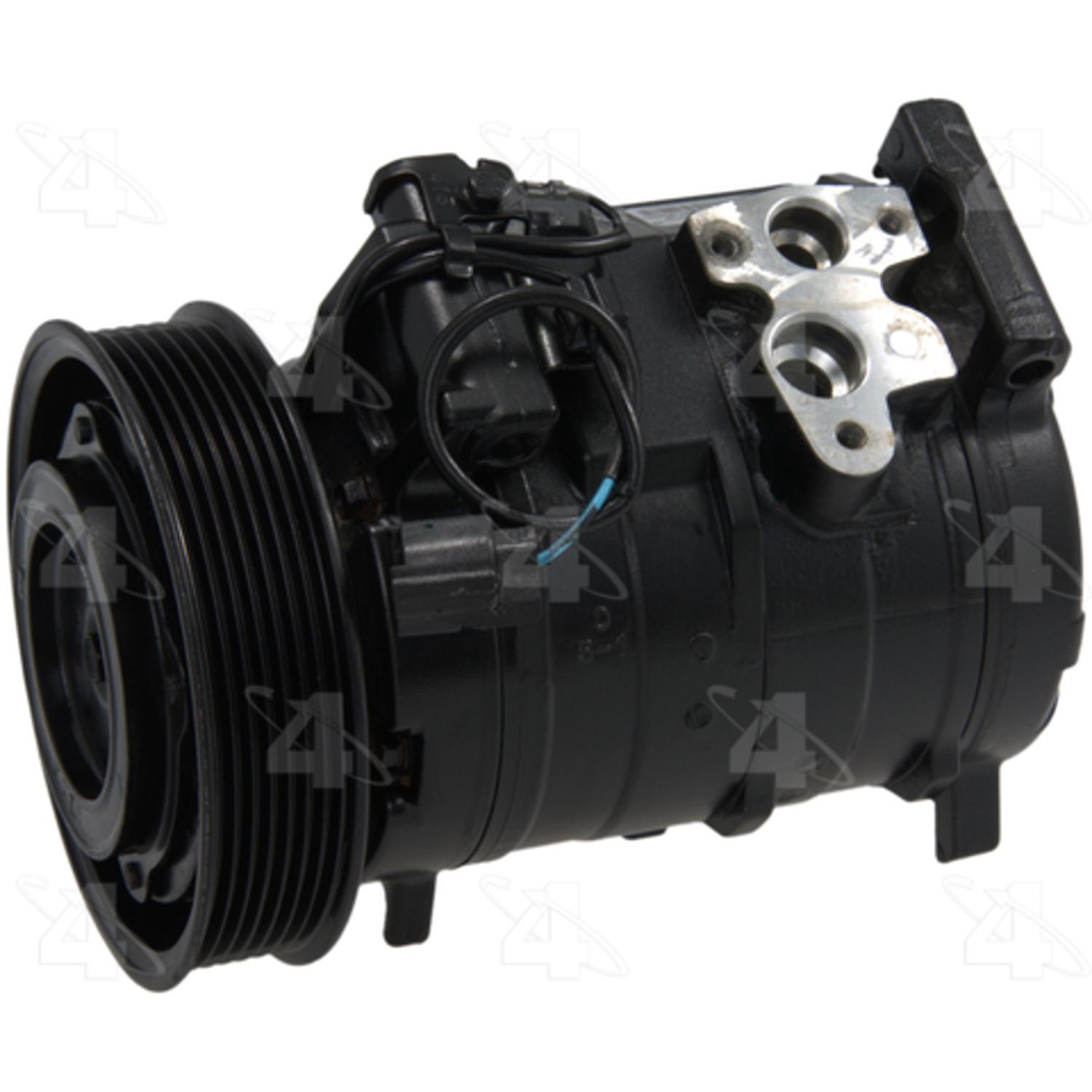 Four Seasons 77389 - A/C Compressor Four Seasons 77389 A/C Compressor product image 1 of 7