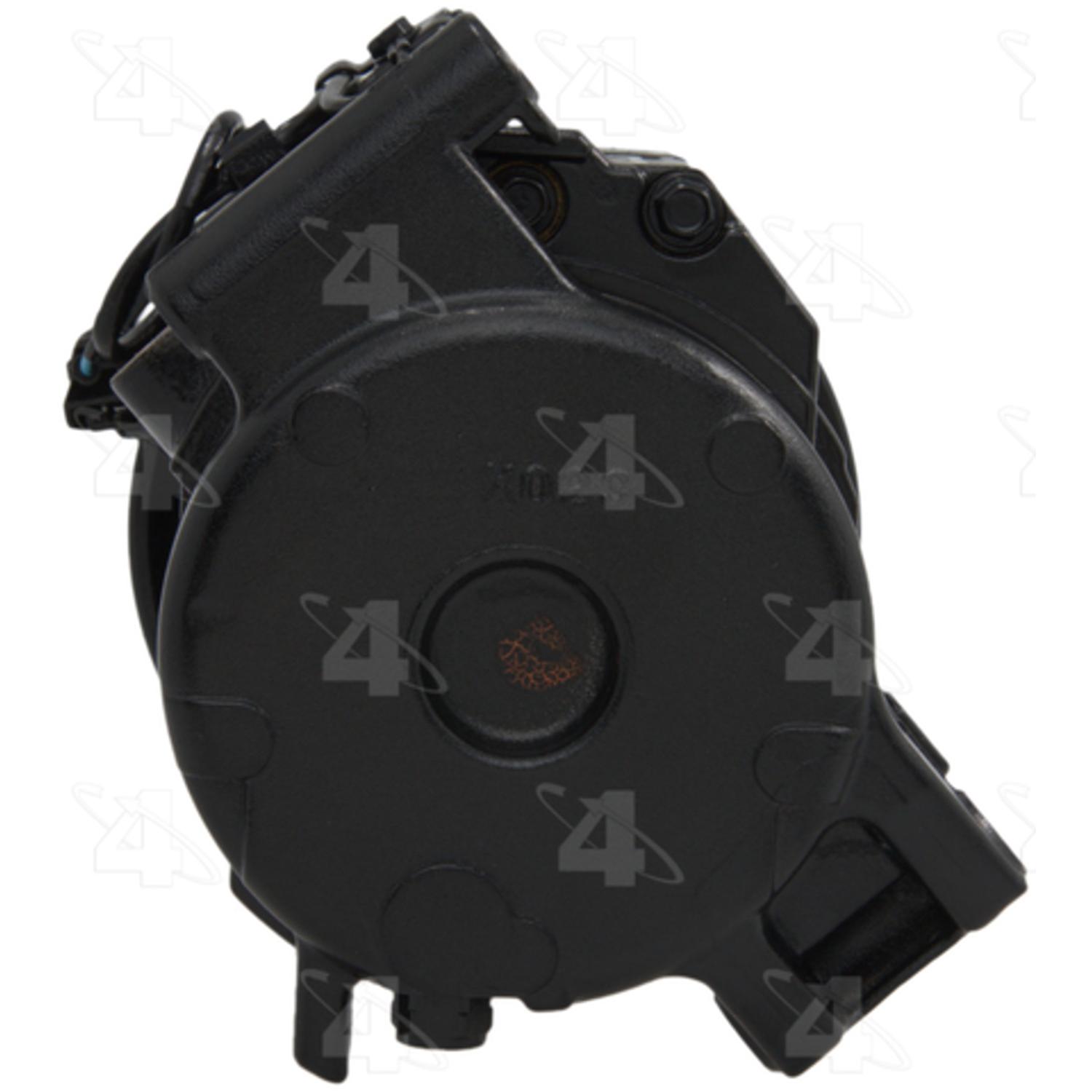 Four Seasons 77389 - A/C Compressor Four Seasons 77389 A/C Compressor product image 2 of 7