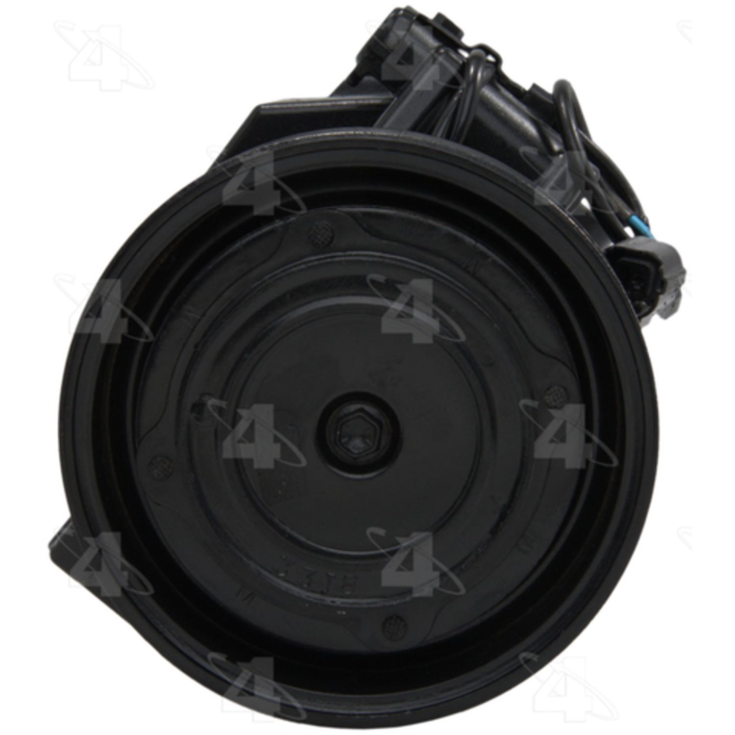 Four Seasons 77389 - A/C Compressor Four Seasons 77389 A/C Compressor product image 5 of 7